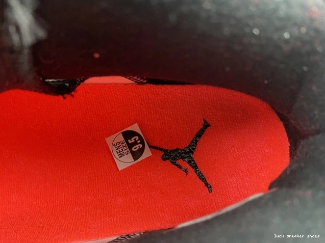 Rep LUCY Retro (2014) 384664-123 Infrared White Jordan 6 0720